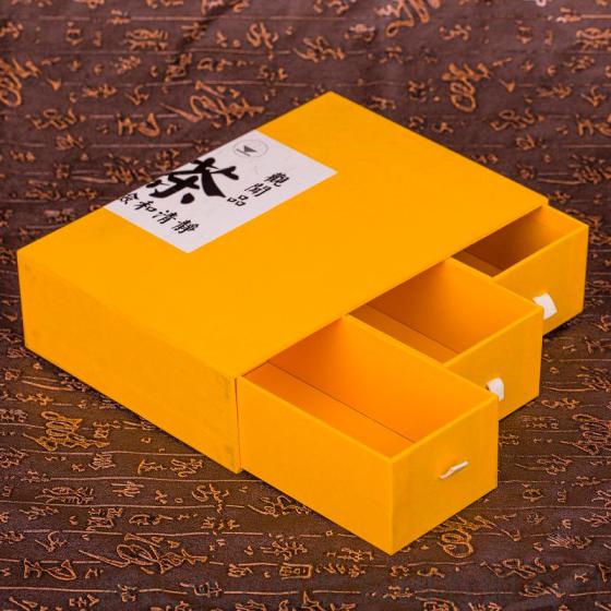 漯河碧螺春茶葉禮盒包裝