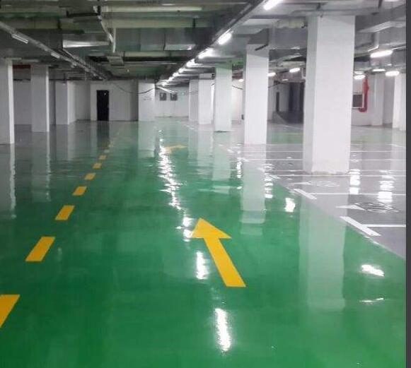 嘉興環氧防滑地坪漆 環氧平涂地坪漆 防靜電地坪漆