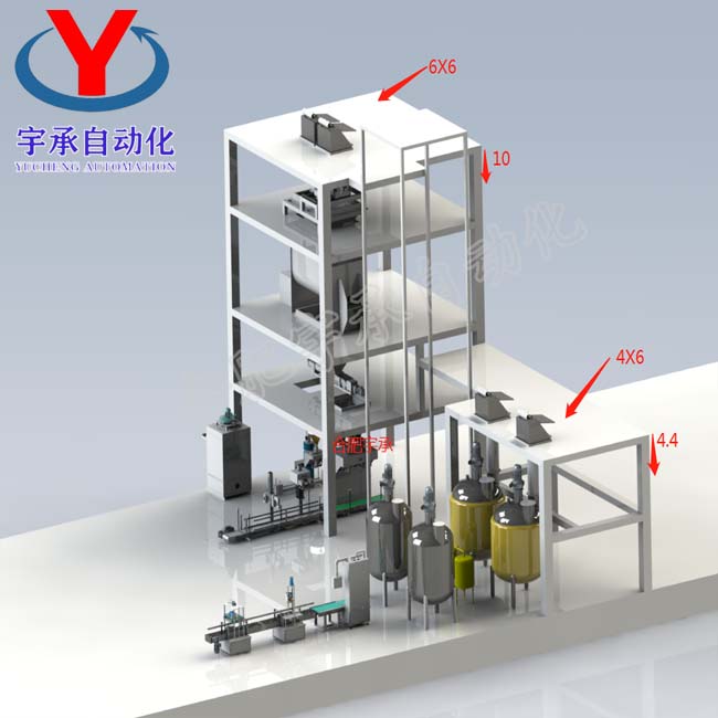 山东氨基酸液体肥料生产线价格