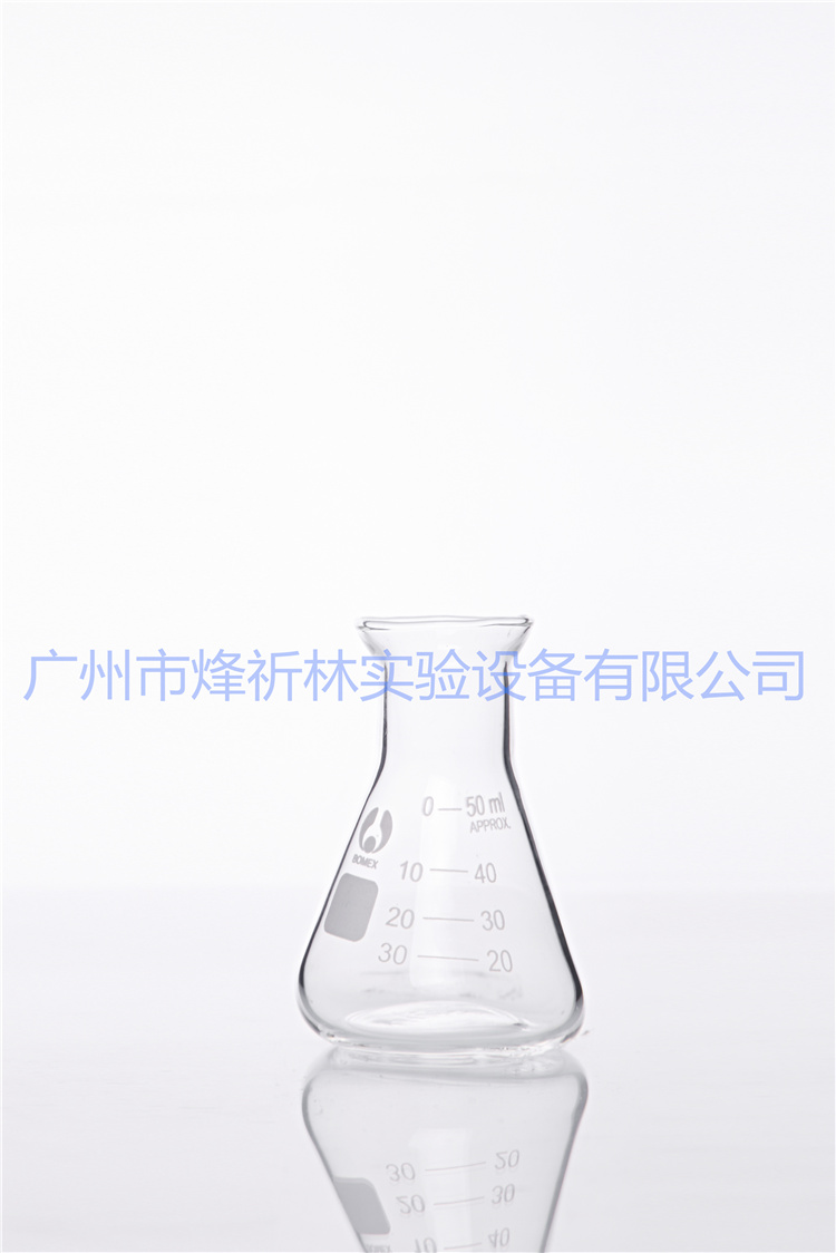玻璃三角燒杯3000多個品類-廣州烽祈林-廣東三角燒杯