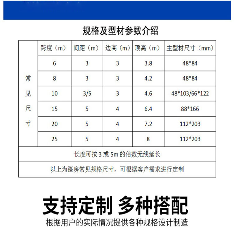 汕头电动轨道雨棚