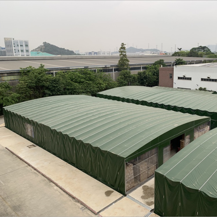 天津展會展覽活動篷雨棚 尺寸定做