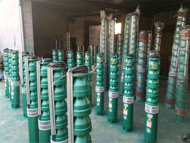 礦用潛水深井泵廠家-達成泵業制造廠-黑龍江潛水深井泵廠家