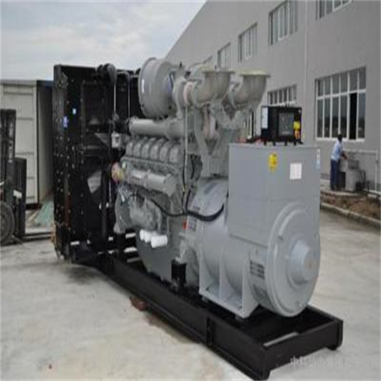 亳州500KW發電機出租公司