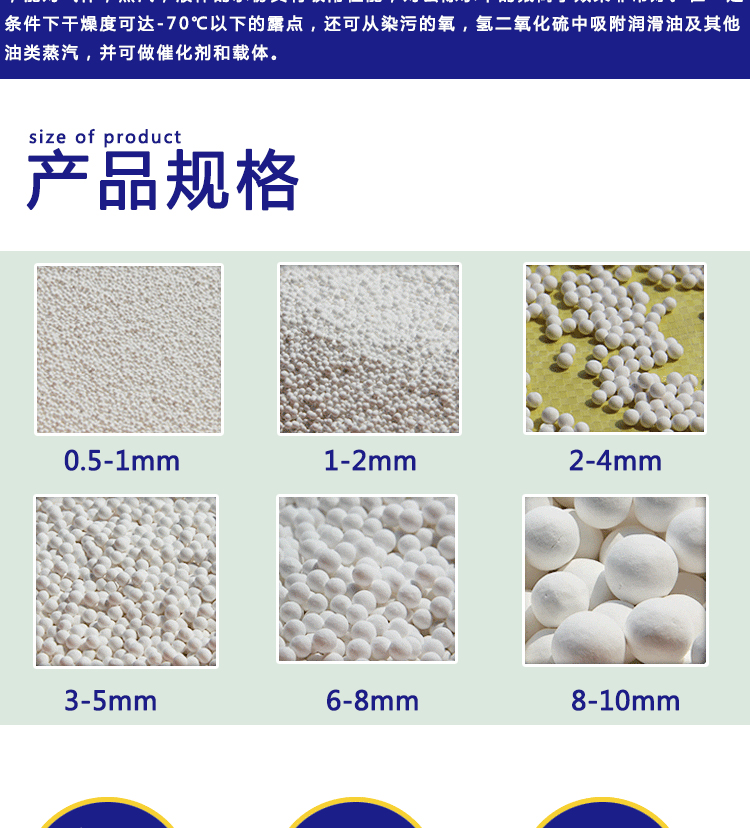 日照活性氧化铝价格