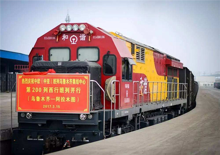 溫嶺到紐倫堡Nürnberg中歐班列專線-“大洋供應鏈”