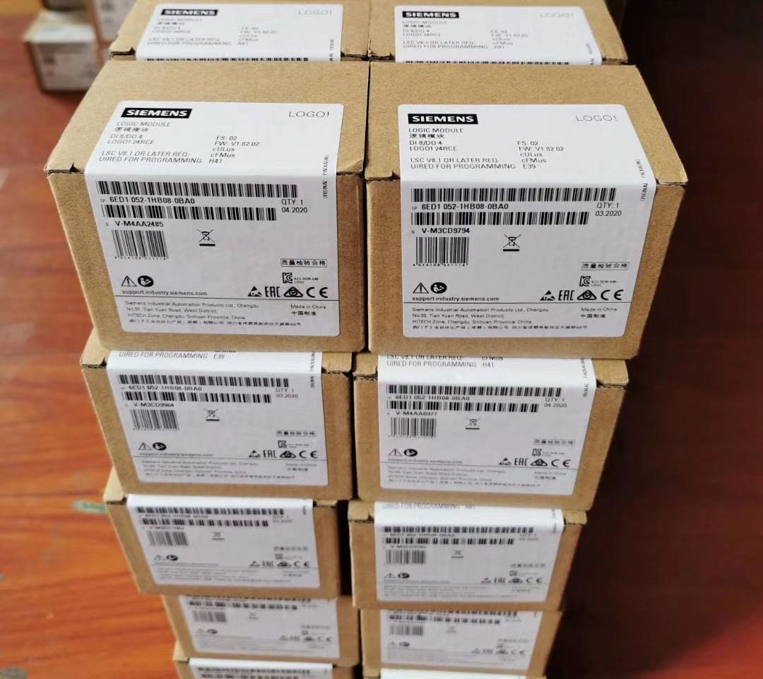 柳州西門子備件邏輯模塊 6ED1055-1CB00-0BA2