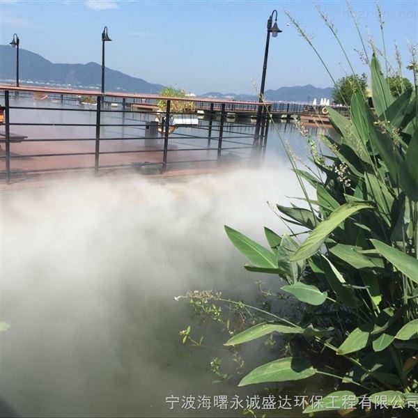 商洛景觀造霧設備 造霧機
