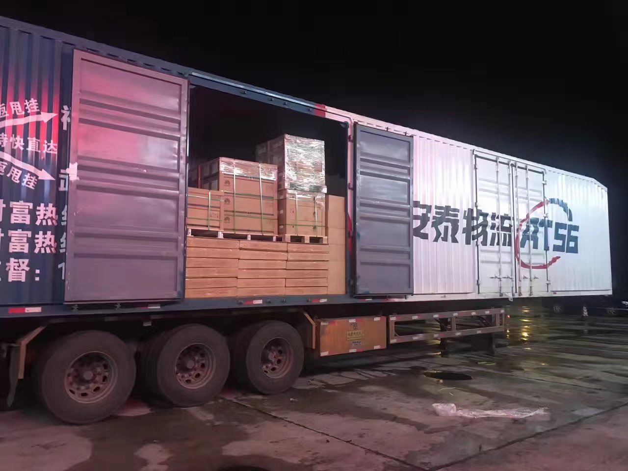 东莞到上海嘉定区搬家搬厂物流 天天发车