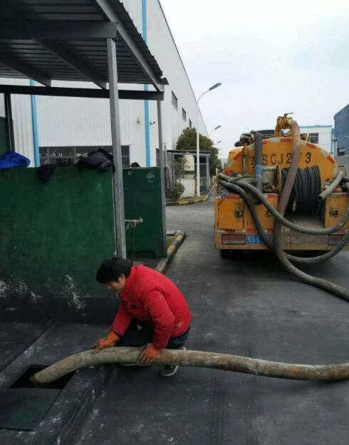 清理隔油池抽污水池 北京疏通厨房下水道 管道疏通群