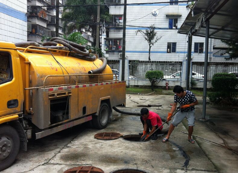 常州市疏通管道 北京抽污水附近上门疏通管道 吸粪公司