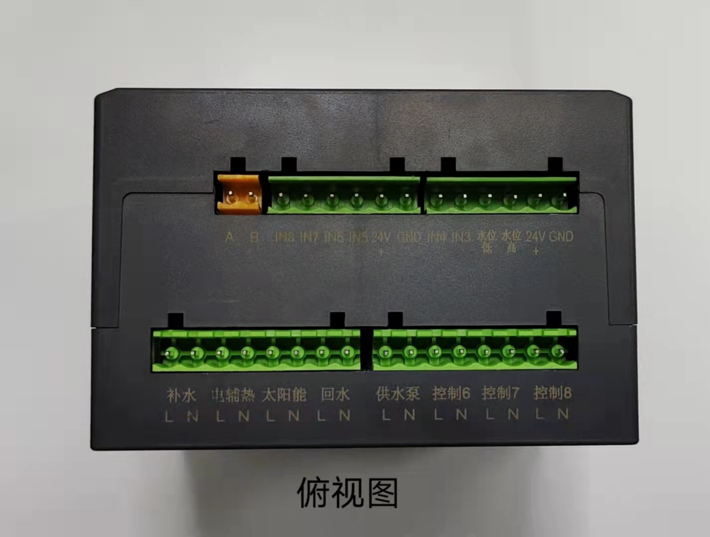 濟寧熱水系統智能遠程控制 BOT熱水系統遠程