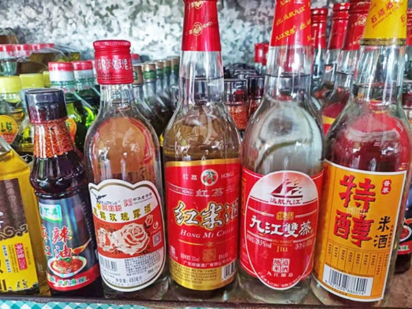 东莞石龙镇调味品配送电话