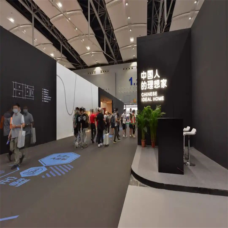 2023深圳建博會預(yù)訂攤位流程
