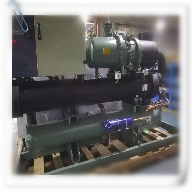 低溫螺桿冷水機型號