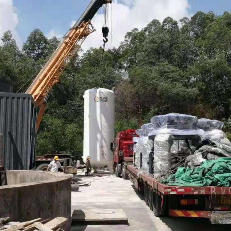 合肥40噸儲罐