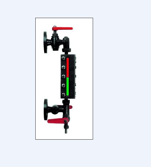 ZZ雙色液位計250/300/350/400/440 型號:B49X*2.5-440