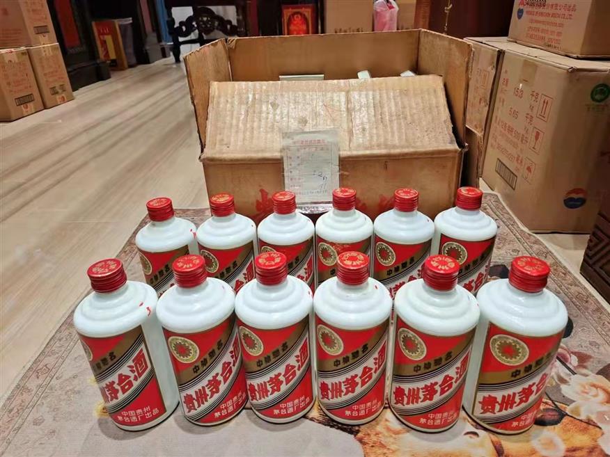 樂東黎族自治縣回收酒電話
