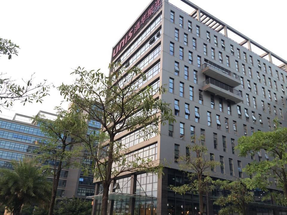 采光好 賽西科技大廈 南山西麗寫字樓出租
