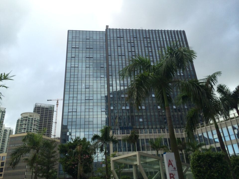 科苑地鐵口寫字樓出租 招商中心