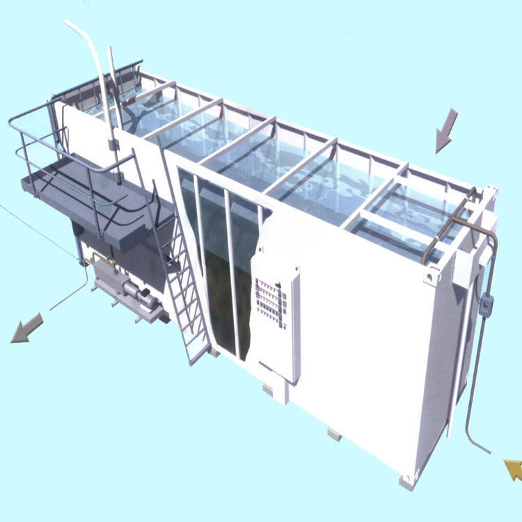 生活污水水处理设备