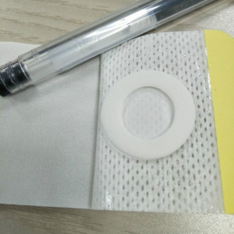 惠州PU膜三伏貼定制 用于皮膚表面