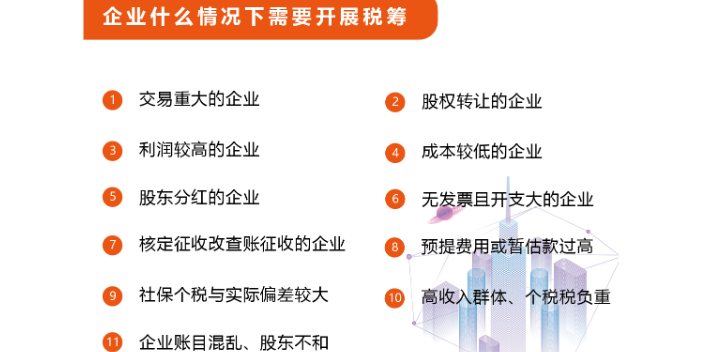 合伙企业税务筹划怎么收费 商标注册 深圳企管家财务代理供应