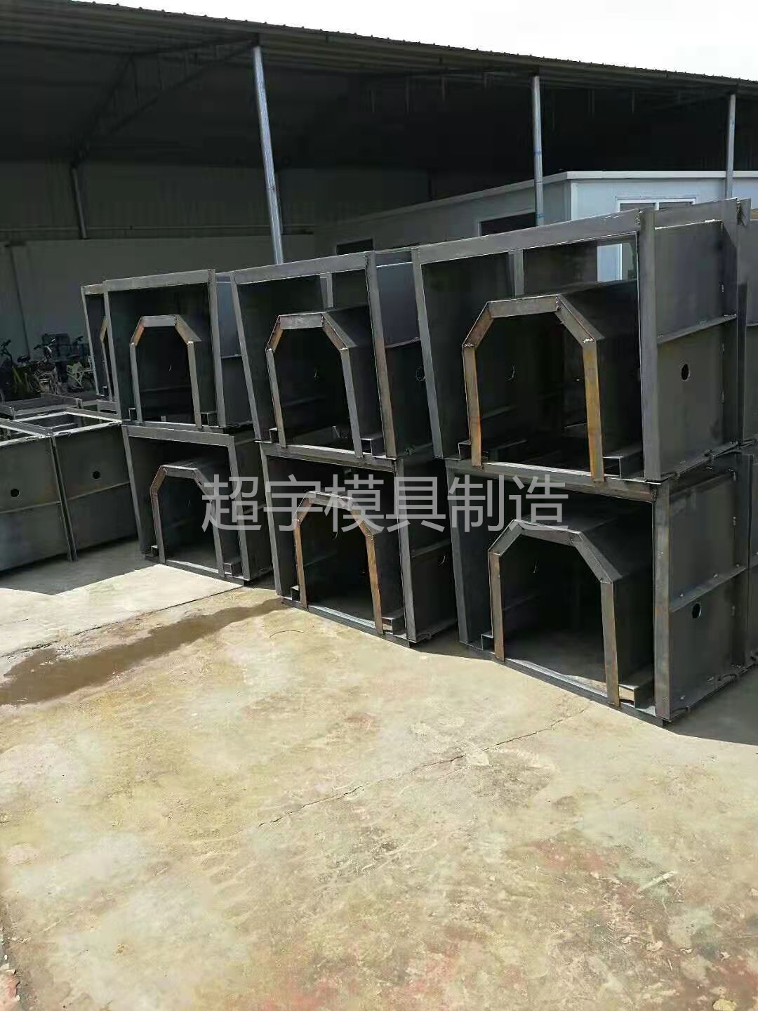 福建水泥流水槽模具