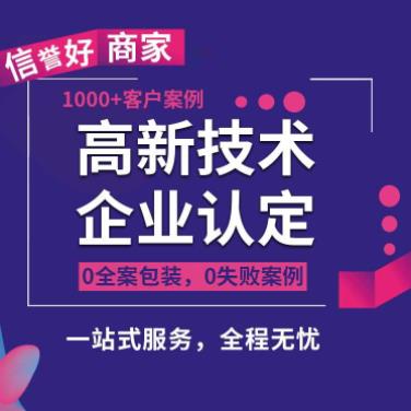 閘北區(qū)國家高新技術(shù)企業(yè)認(rèn)定 免費咨詢