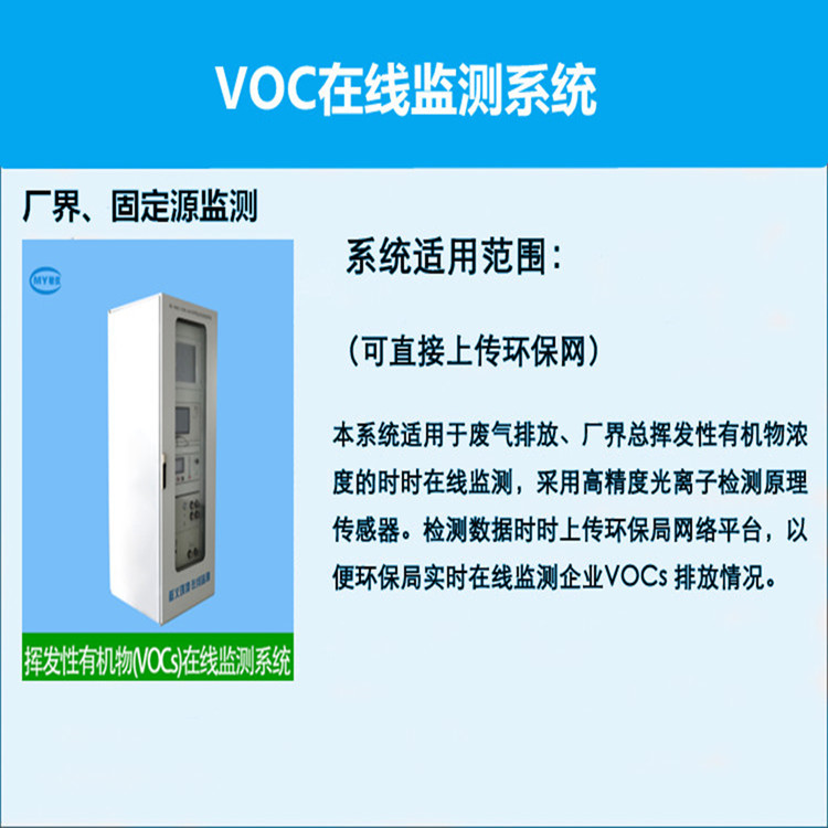 vocs自动检测设备