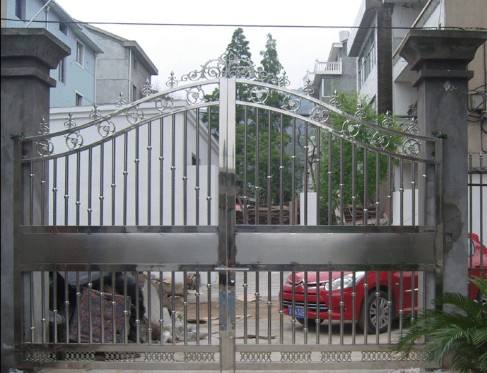 策勒縣廠房大門加工廠 新疆大門生產廠家
