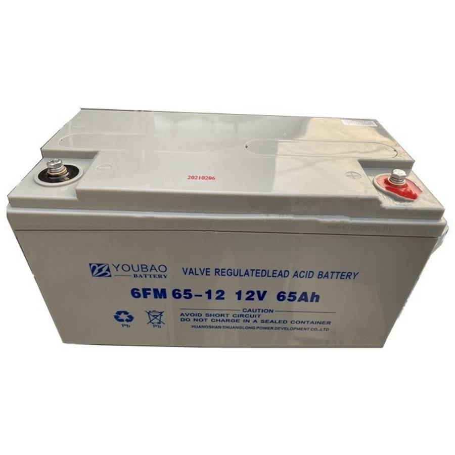 YOUBAO優保蓄電池6FM7-12 12V7AH電動童車 醫療設備 消防照明