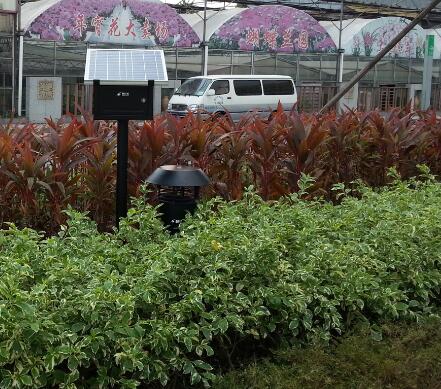 户外灭蚊灯庭院花园蚊控