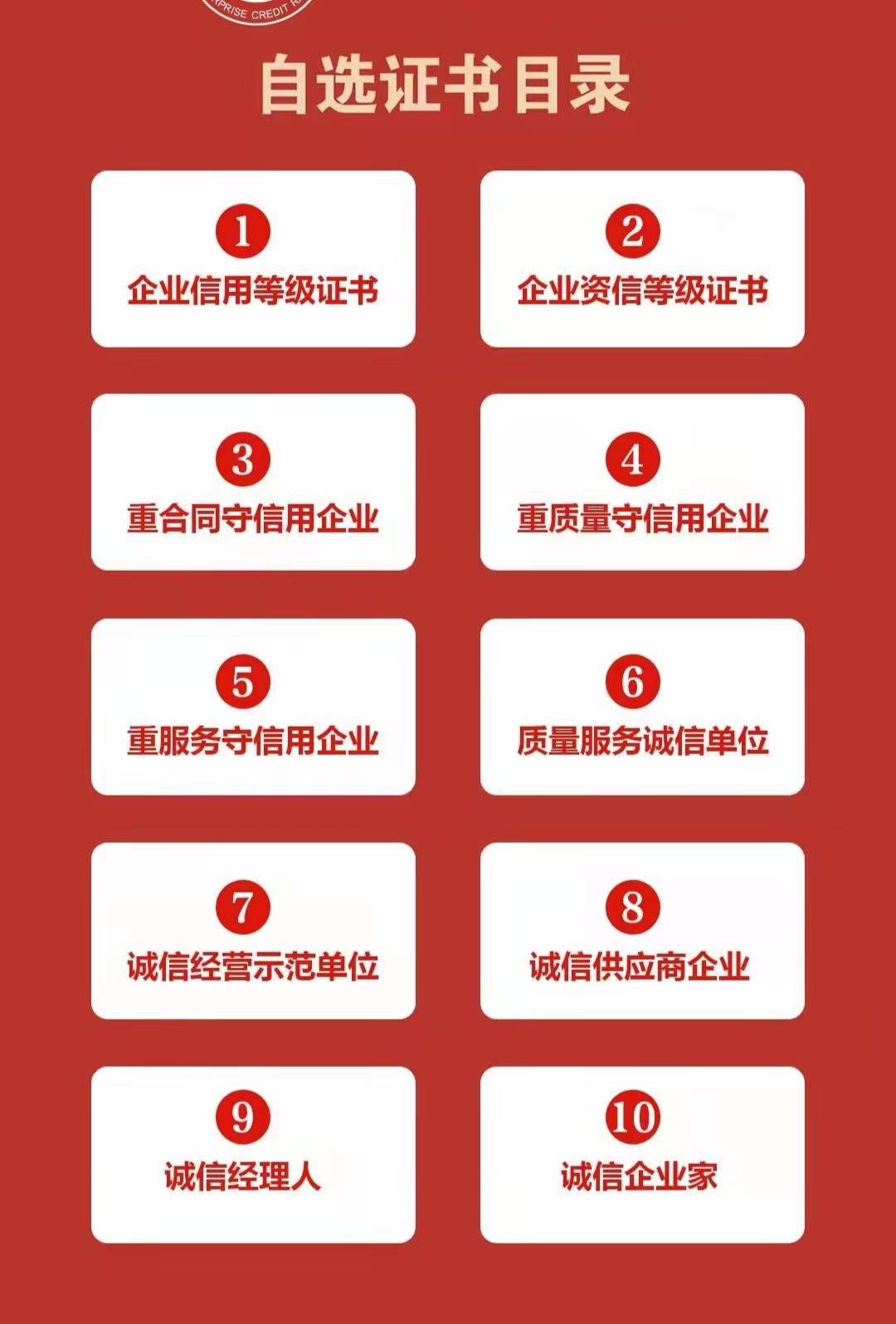 攀枝花AAA企業信用評級申報的方式