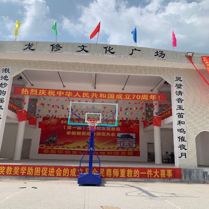 兒童籃球架-銘宇體育運動場地-兒童籃球架什么牌子好