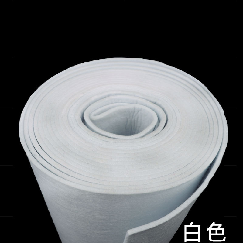 背膠毛氈-河北華圣毛氈羊毛氈-背膠毛氈廠家哪家好