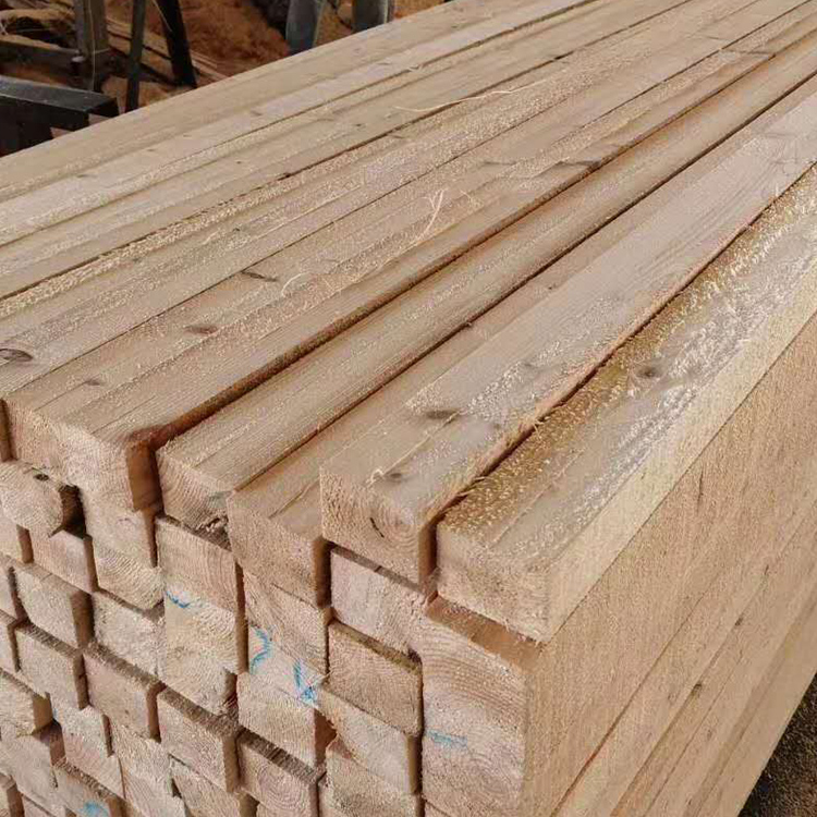 工地建筑方木 4X9輻射松木方 全國設(shè)廠 就近發(fā)貨