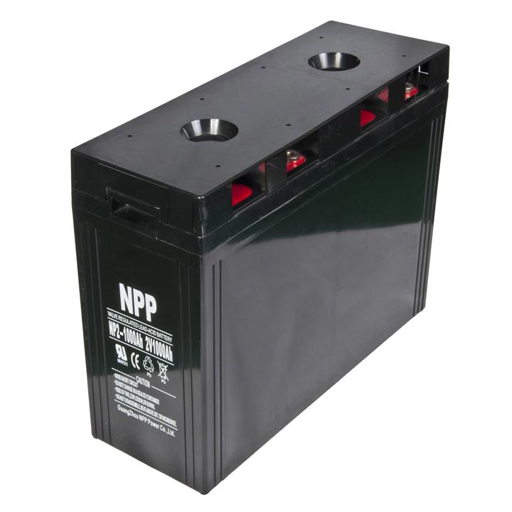 耐普蓄电池12V100AH 12V200AH UPS 机房免维护蓄电池