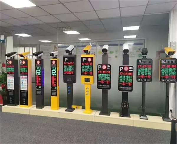 山東車牌號碼識別系統-安徽天夫