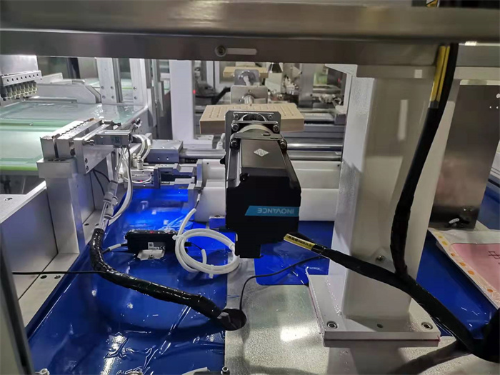 藍斯自動化加工效果好-鏡頭超聲波清洗機型號-佛山超聲波清洗機