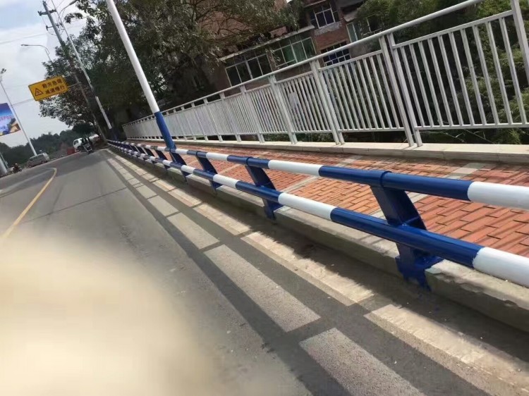 永州不銹鋼防撞護欄-山東飛龍防撞護欄廠