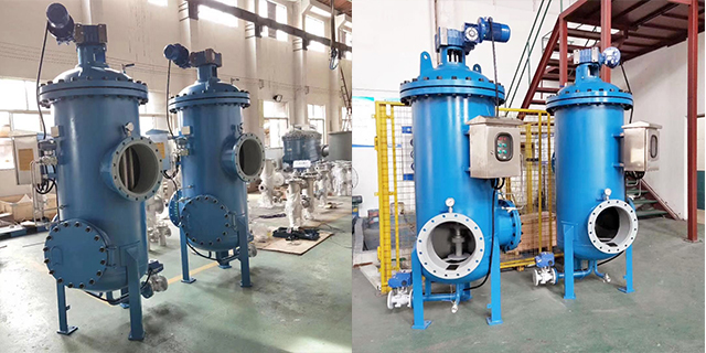 福建多芯反沖洗過濾器哪家好 聚結器 無錫品悅環保科技供應