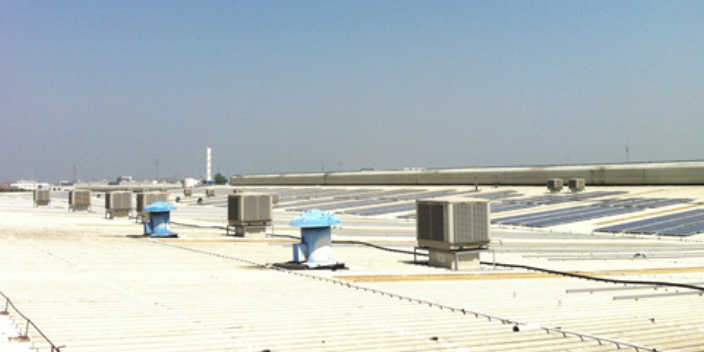 重慶廠房蒸發式冷氣機哪個品牌好 諸暨市興陽機電設備供應