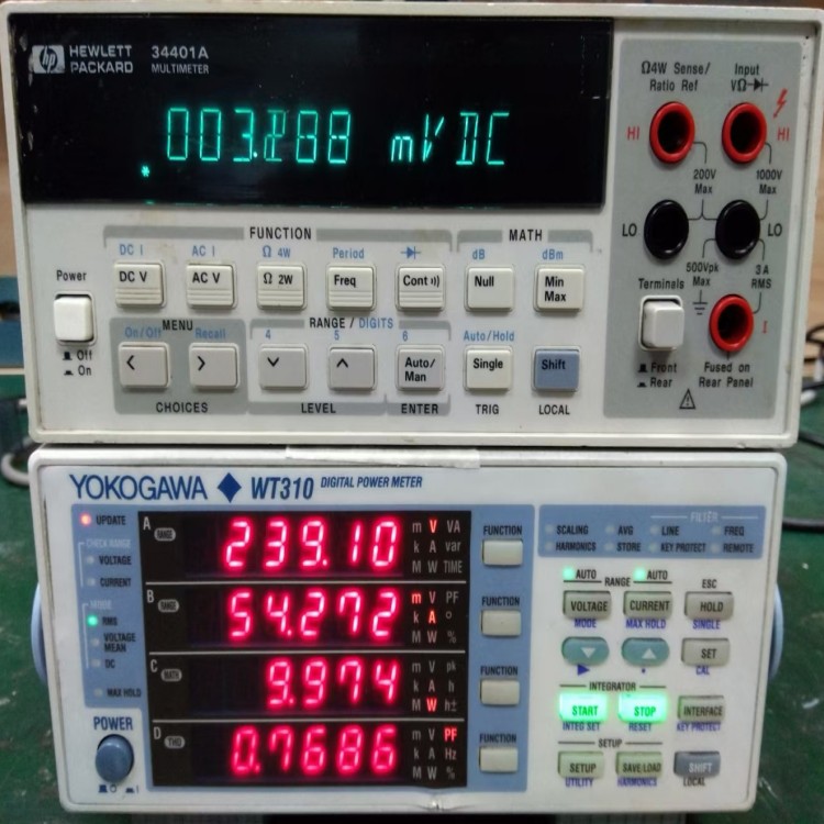 徐州Agilent 34401A台式万用表