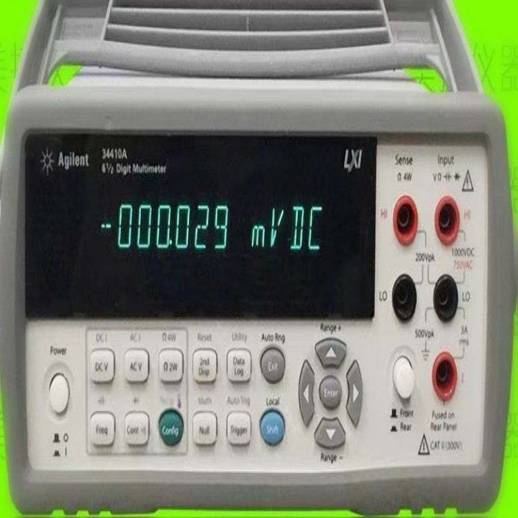 Agilent /Keysight 34465A六位半万用表回收