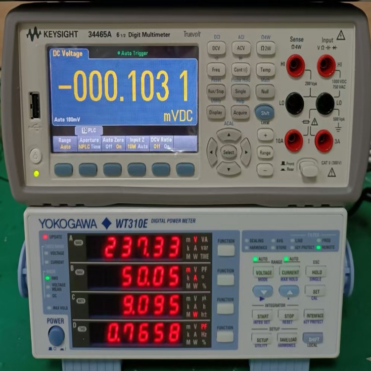 北京Agilent 34401A数字万用表