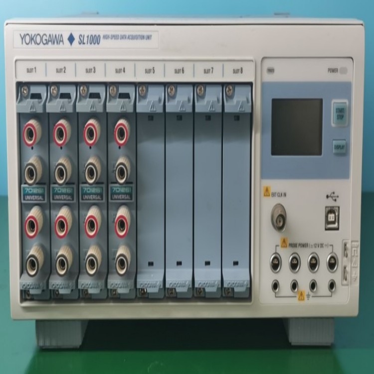 无锡YOKOGAWA  MX100温度记录仪 记录仪