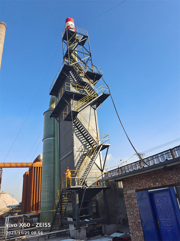濕式電除塵器廠-許昌濕式電除塵器-湖北景新達(dá)環(huán)保