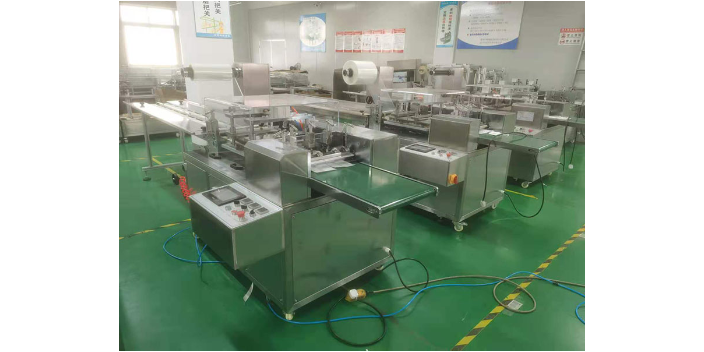 南湖區多功能紙塑口罩包裝機 誠信互利 嘉興中明智能設備供應