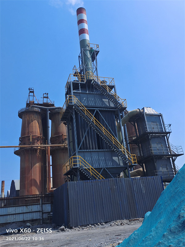 湖北景新達環保-濕式電捕焦油器生產廠商-寧夏濕式電捕焦油器
